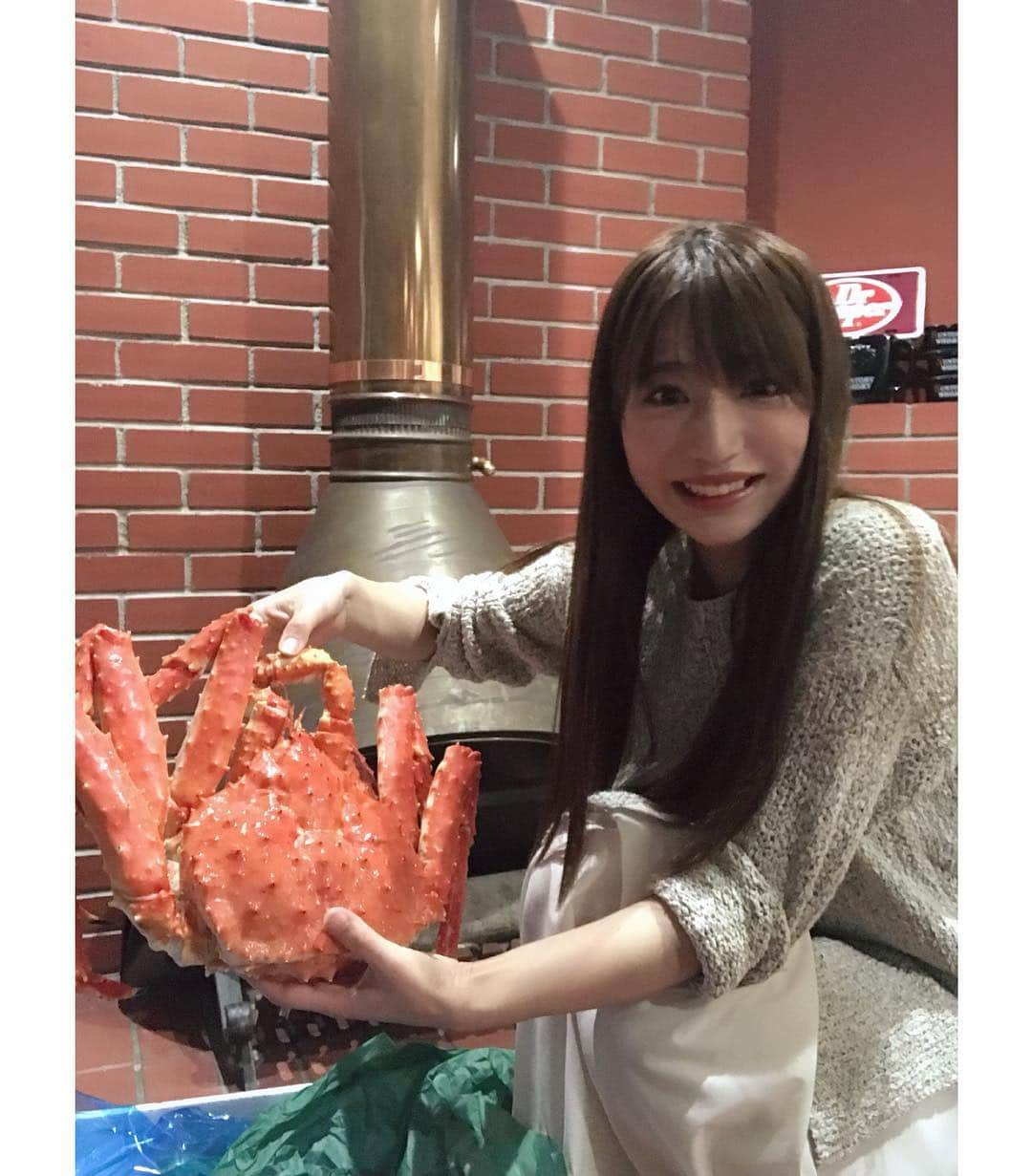 池田愛恵里さんのインスタグラム写真 - (池田愛恵里Instagram)「楽しいしおいしいし！最高だー☺️ #北海道旅行」5月2日 23時32分 - ikeda_aeri