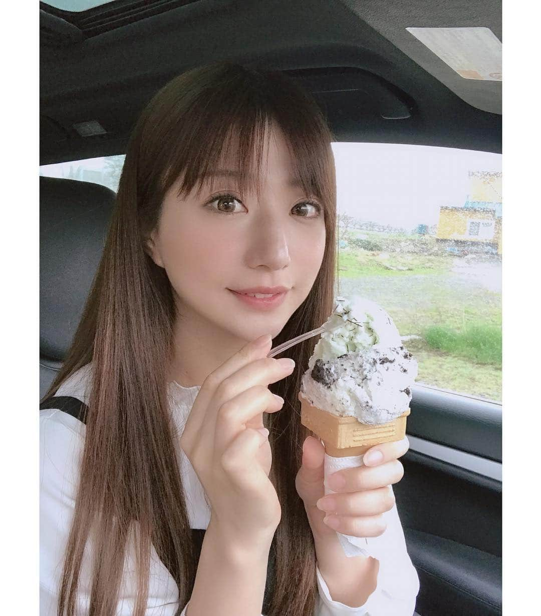 池田愛恵里さんのインスタグラム写真 - (池田愛恵里Instagram)「楽しいしおいしいし！最高だー☺️ #北海道旅行」5月2日 23時32分 - ikeda_aeri