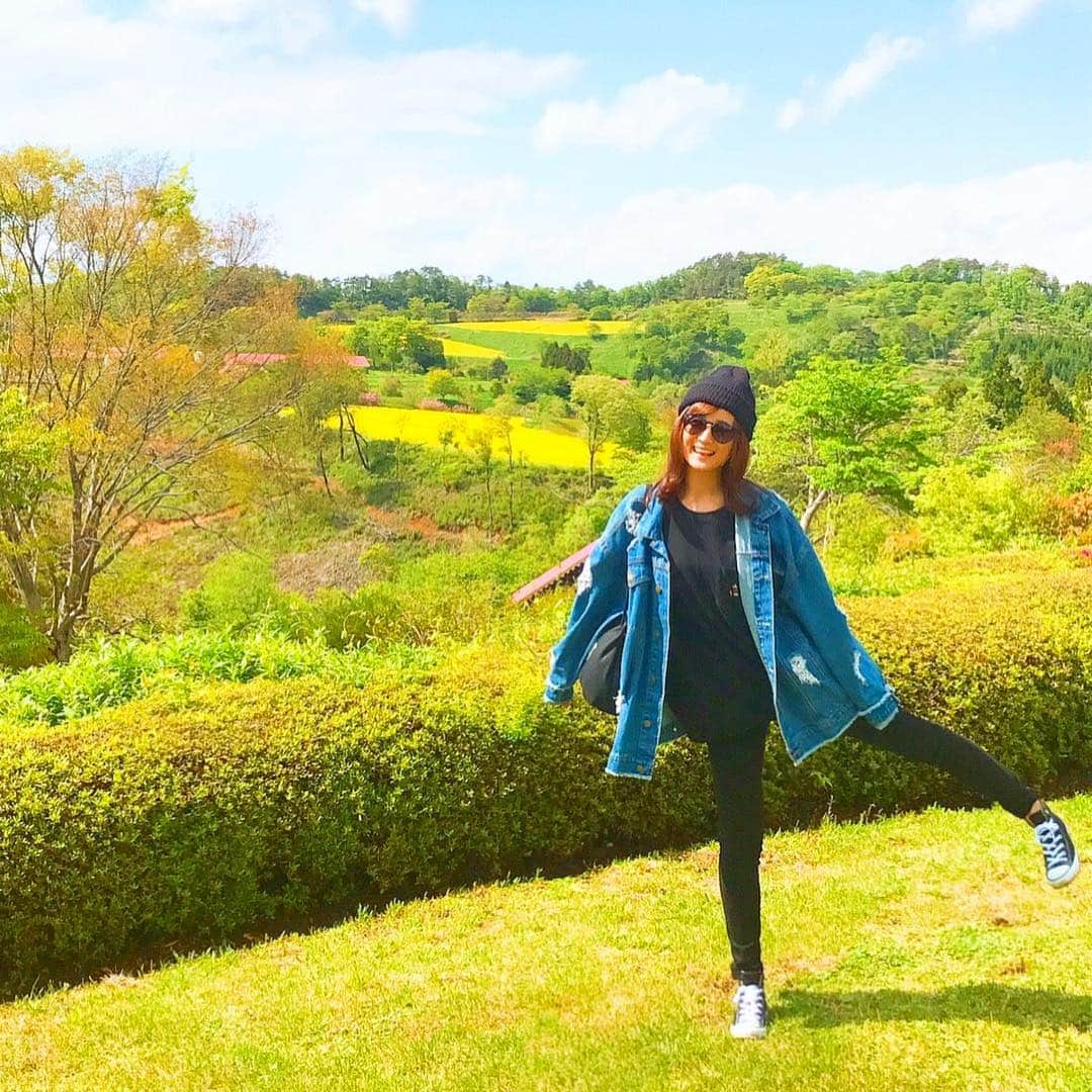 小松彩夏のグルメインスタ