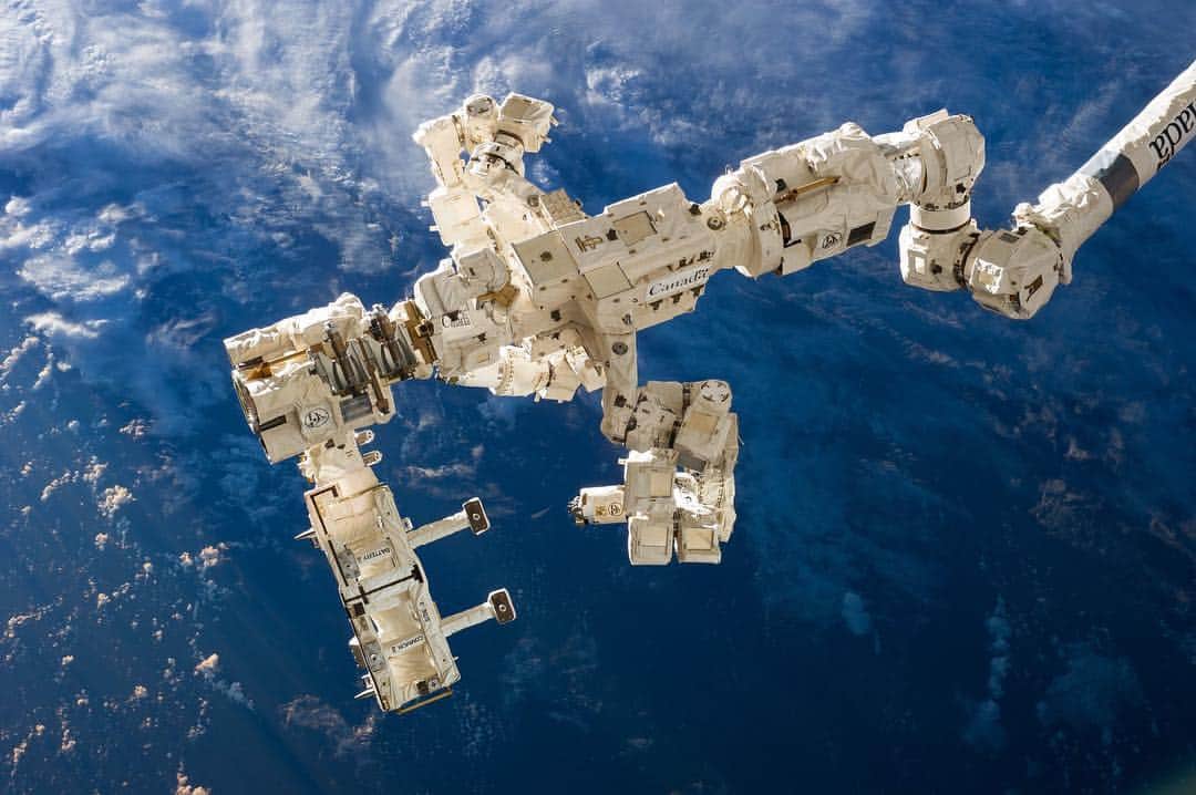 国際宇宙ステーションさんのインスタグラム写真 - (国際宇宙ステーションInstagram)「On Thursday, May 2 ...