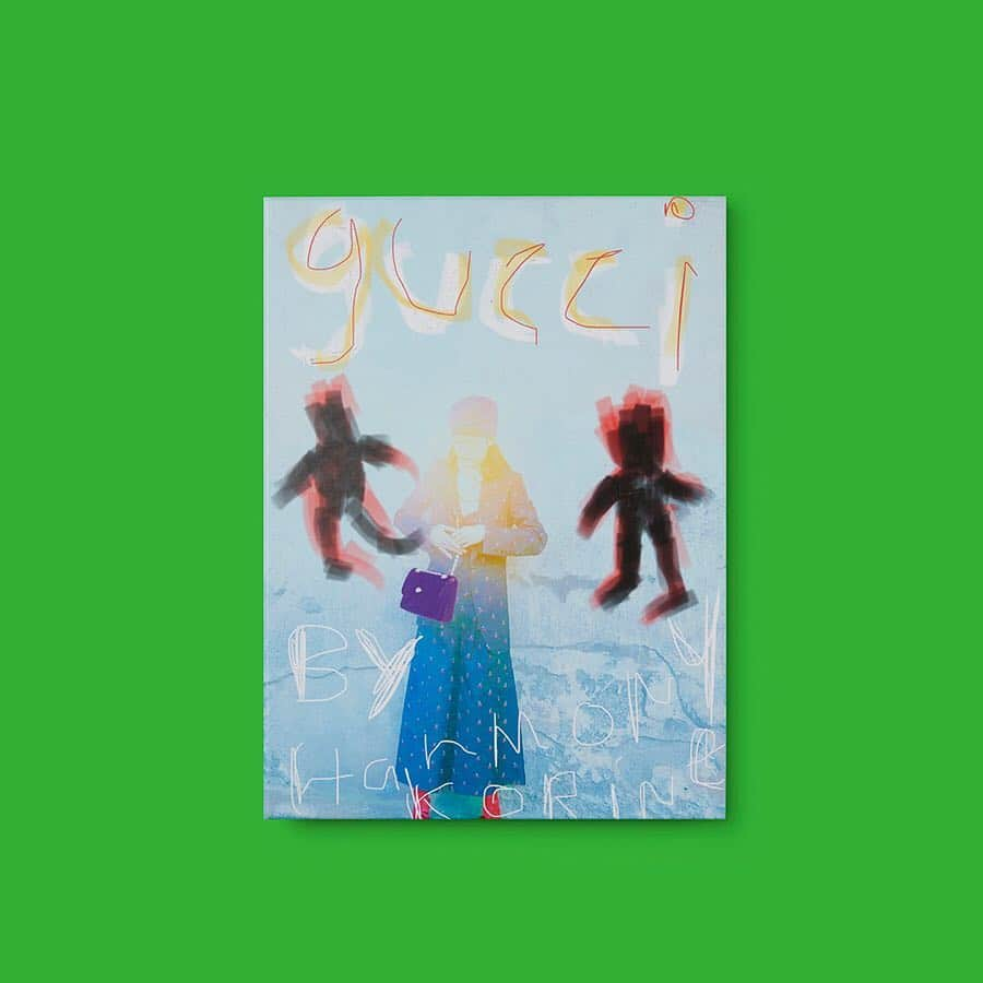 グッチさんのインスタグラム写真 - (グッチInstagram)「Presenting ‘Gucci by Harmony Korine’ a new limited-edition book by director #HarmonyKorine shot in the ancient Roman towns of Herculaneum and Pompeii featuring the #GucciPreFall19 collection by @alessandro_michele. Harmony Korine also drew the illustration which forms the image on the spines of the books which will be distributed by IDEA Books from June and available at #GucciGarden in Florence and the #GucciWooster Bookstore in New York. Discover more through link in bio. #AlessandroMichele  Images shot in @pompeii_parco_archeologico and @ercolanoscavi Courtesy of the Ministry of Cultural Heritage and Activities, Archaeological Parks of Pompeii and Herculaneum.」5月2日 23時51分 - gucci