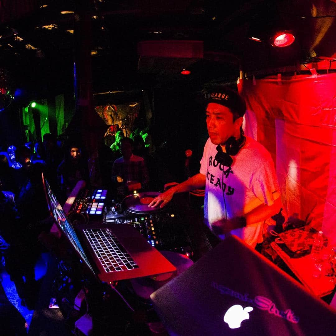 DJ SANCONさんのインスタグラム写真 - (DJ SANCONInstagram)「改めて KenKen & DOCTOR-HASEGAWA presents ランチキンスキン Vol.23～新元号スペシャル～  最高でした！  last night  @metro_kyoto  I enjoyed it.  Thank you for a great time. ---------------------------------------------------- #kyotocity #kyoto #京都 #djs #djlife #dj #japandj #japandjs #djsancon #AsianDJs #AsianDJ #deejay #djing #djset #kyotonightlife #djサンコン #DJさんこん  #kyotonight #kyotointernational #internationalparty #kyotointernationalparty #京都夜遊び  #京都の夜 #京都クラブ #kyotoclub  #kyotometro #京都メトロ」5月3日 0時01分 - djsancon