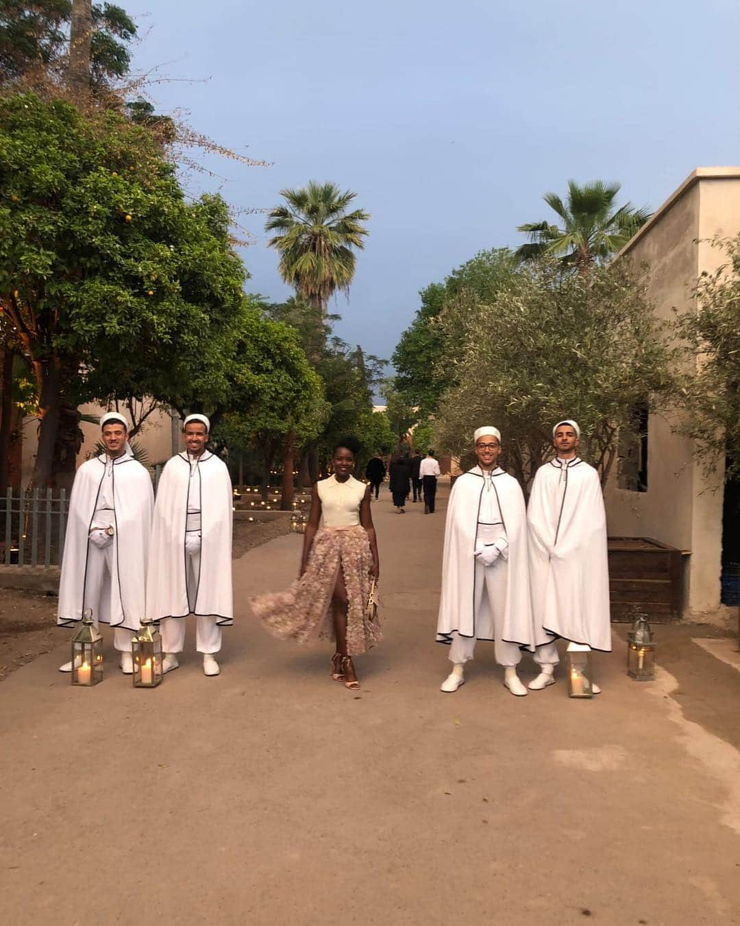 ルピタ・ニョンゴさんのインスタグラム写真 - (ルピタ・ニョンゴInstagram)「A whirlwind visit to Marrakech 🇲🇦」5月3日 0時18分 - lupitanyongo