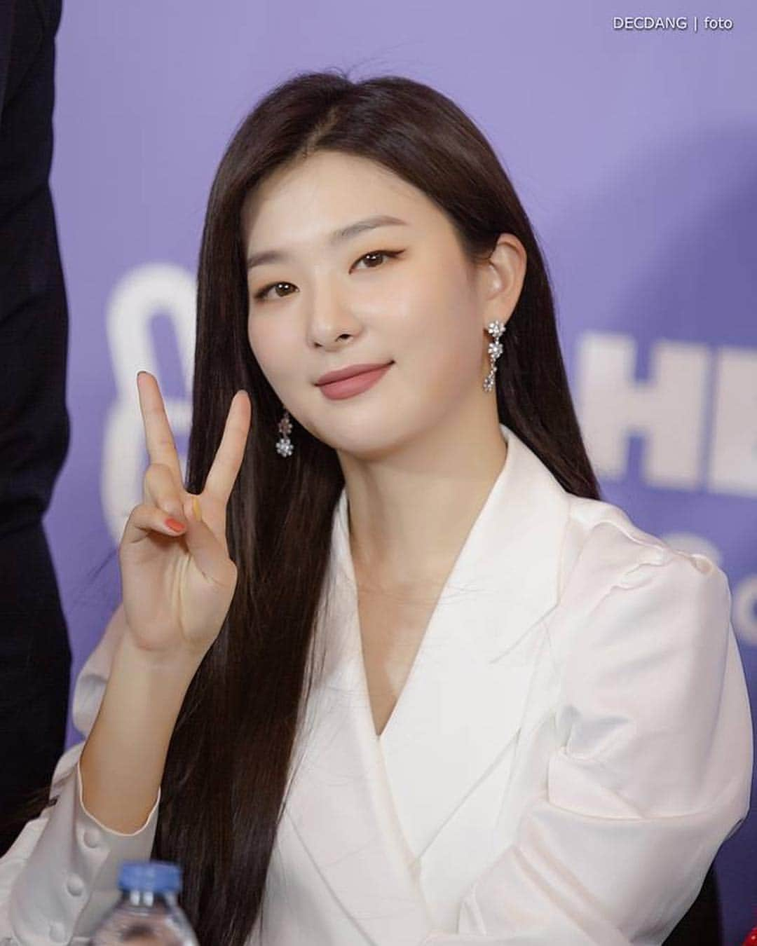 スルギさんのインスタグラム写真 - (スルギInstagram)「SEULGI - V Heartbeat in Vietnam #REDVELVET #레드벨벳 #SEULGI #슬기 #🐻」5月3日 0時22分 - kristiandawal29