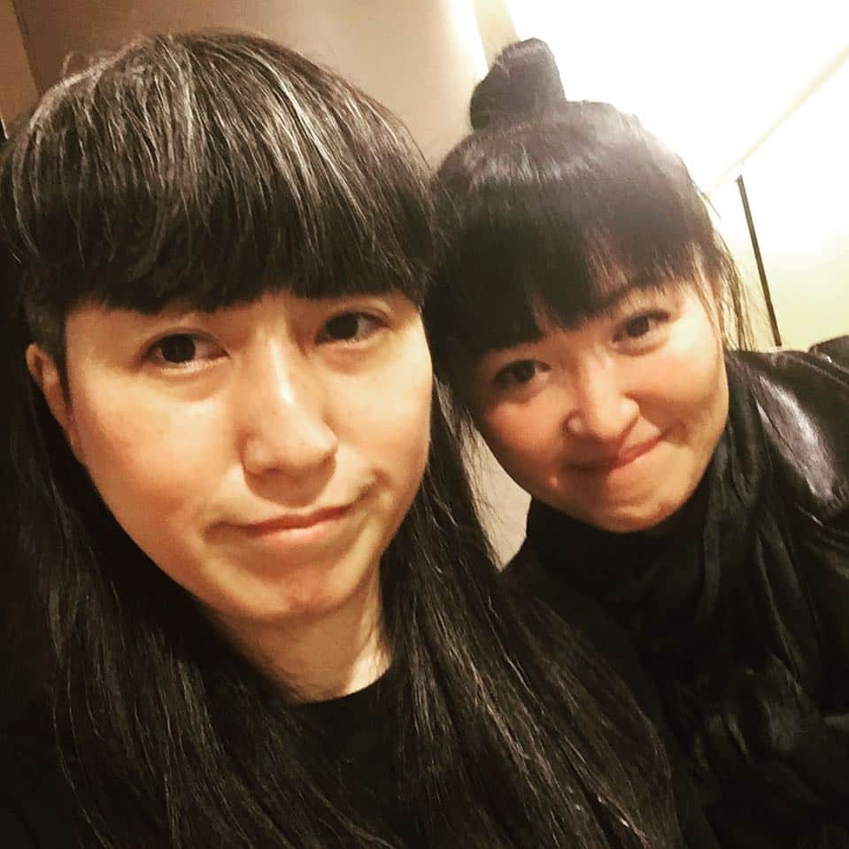 大森美希さんのインスタグラム写真 - (大森美希Instagram)「#byebye #londonterrace #chelsea #manhattan #nyc #nylife #thankyou #friends #ロンドンテラス で #最後の一枚 これから#jfk に向かいます✈️ #ニューヨーク生活 #ニューヨーク #海外生活 #海外で働く #平成最後の日」5月3日 0時47分 - mikiomori_