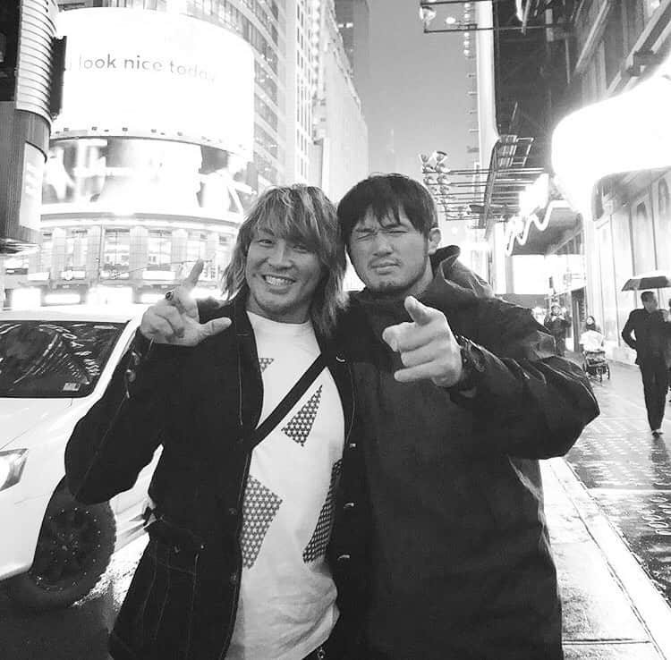 柴田勝頼のインスタグラム