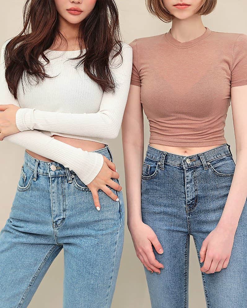 Chuuさんのインスタグラム写真 - (ChuuInstagram)「-5kg classic edition👖 #chuuseoul @chuu_5kgjean」4月9日 8時28分 - chuu_official