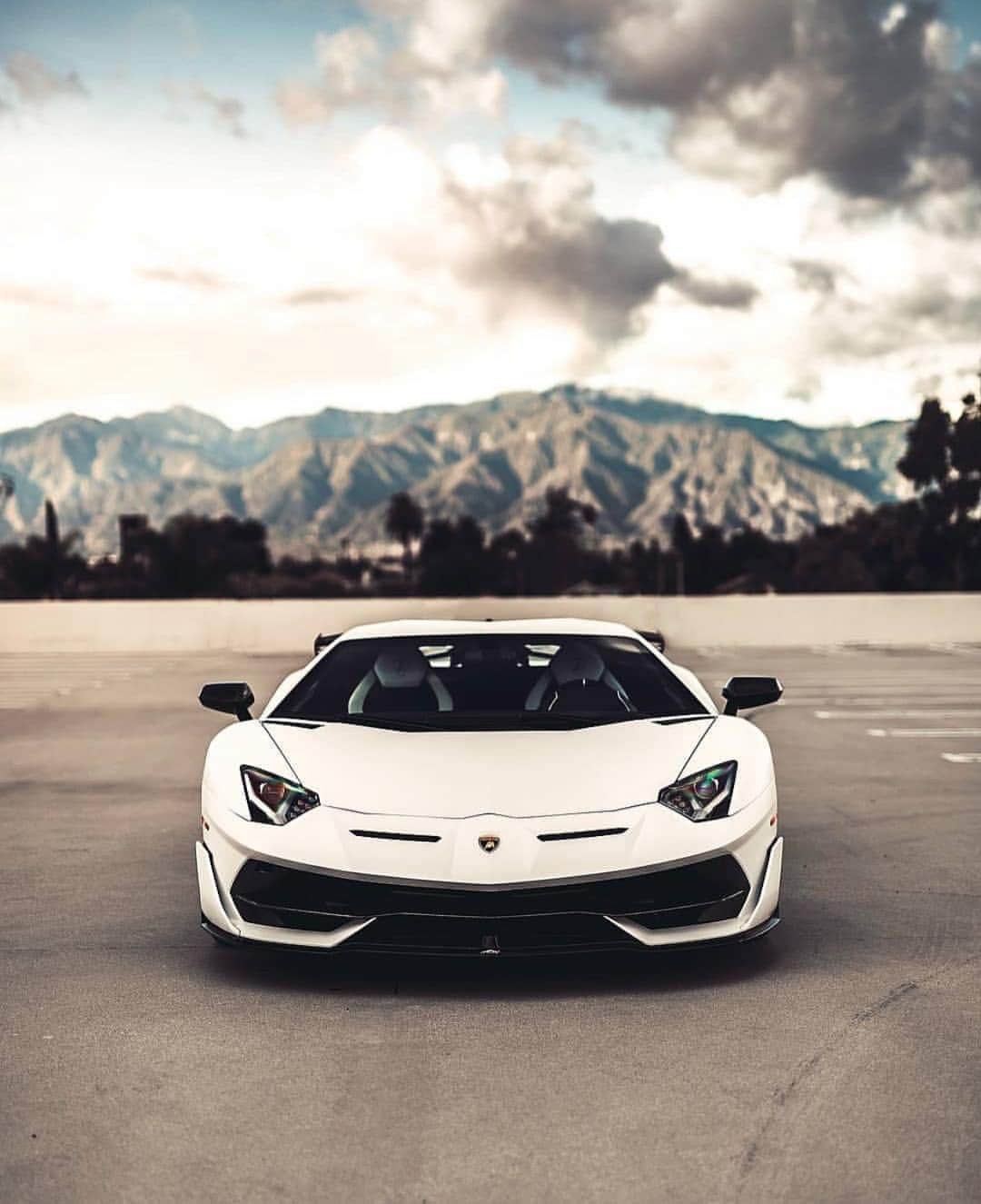 Lamborghiniのインスタグラム