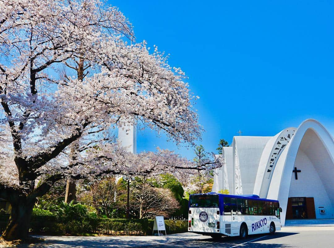 立教大学のインスタグラム