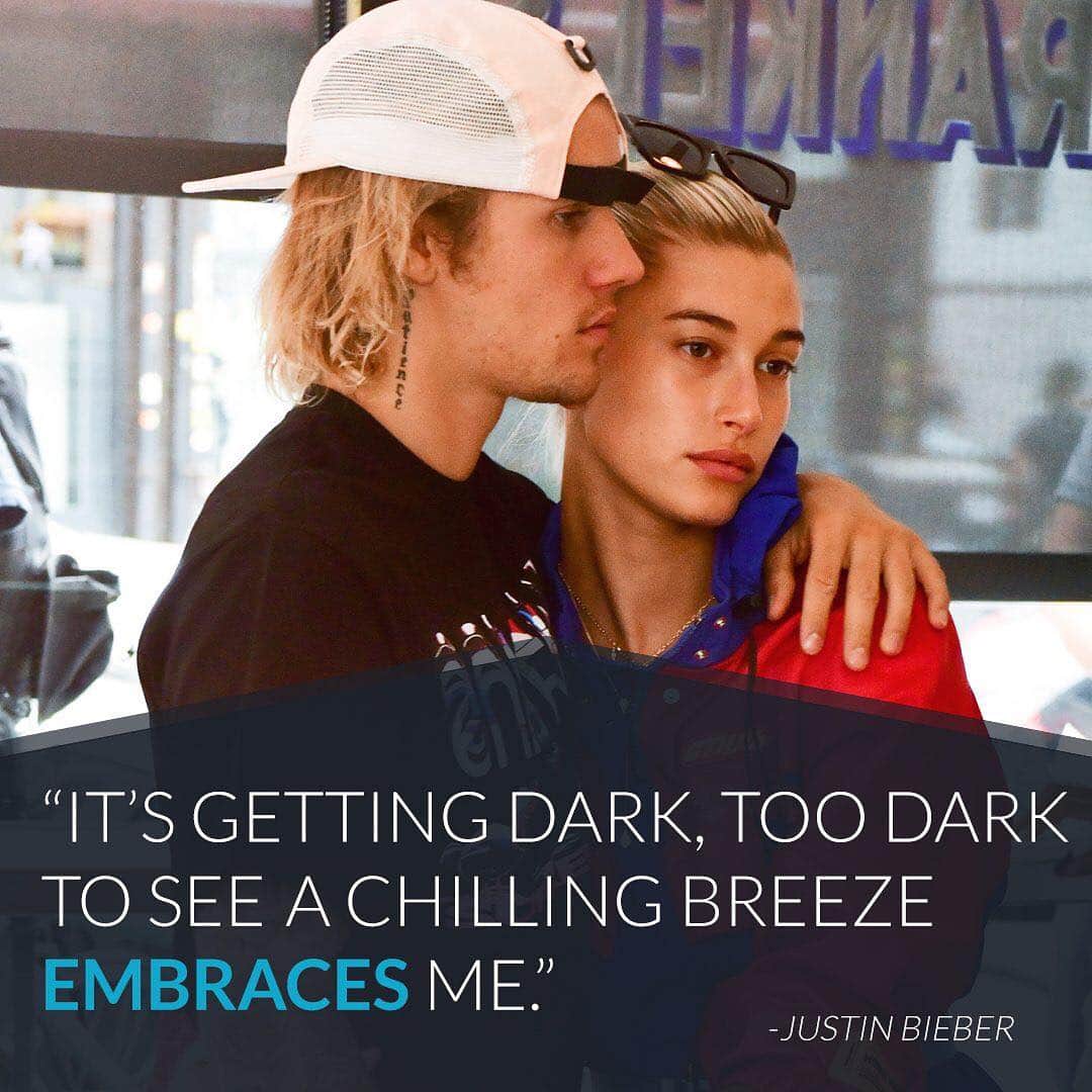 E! Onlineさんのインスタグラム写真 - (E! OnlineInstagram)「If he was our boyfriend (or husband) we’d never let him go. To read Justin Bieber’s full poem click the link in bio. 📷: Getty Images, GC Images)」4月9日 9時24分 - enews