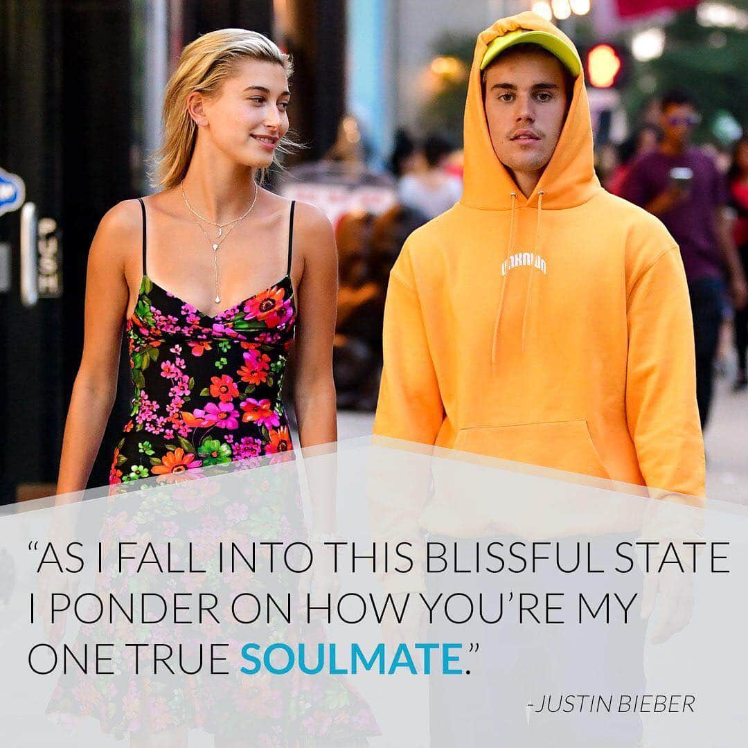 E! Onlineさんのインスタグラム写真 - (E! OnlineInstagram)「If he was our boyfriend (or husband) we’d never let him go. To read Justin Bieber’s full poem click the link in bio. 📷: Getty Images, GC Images)」4月9日 9時24分 - enews