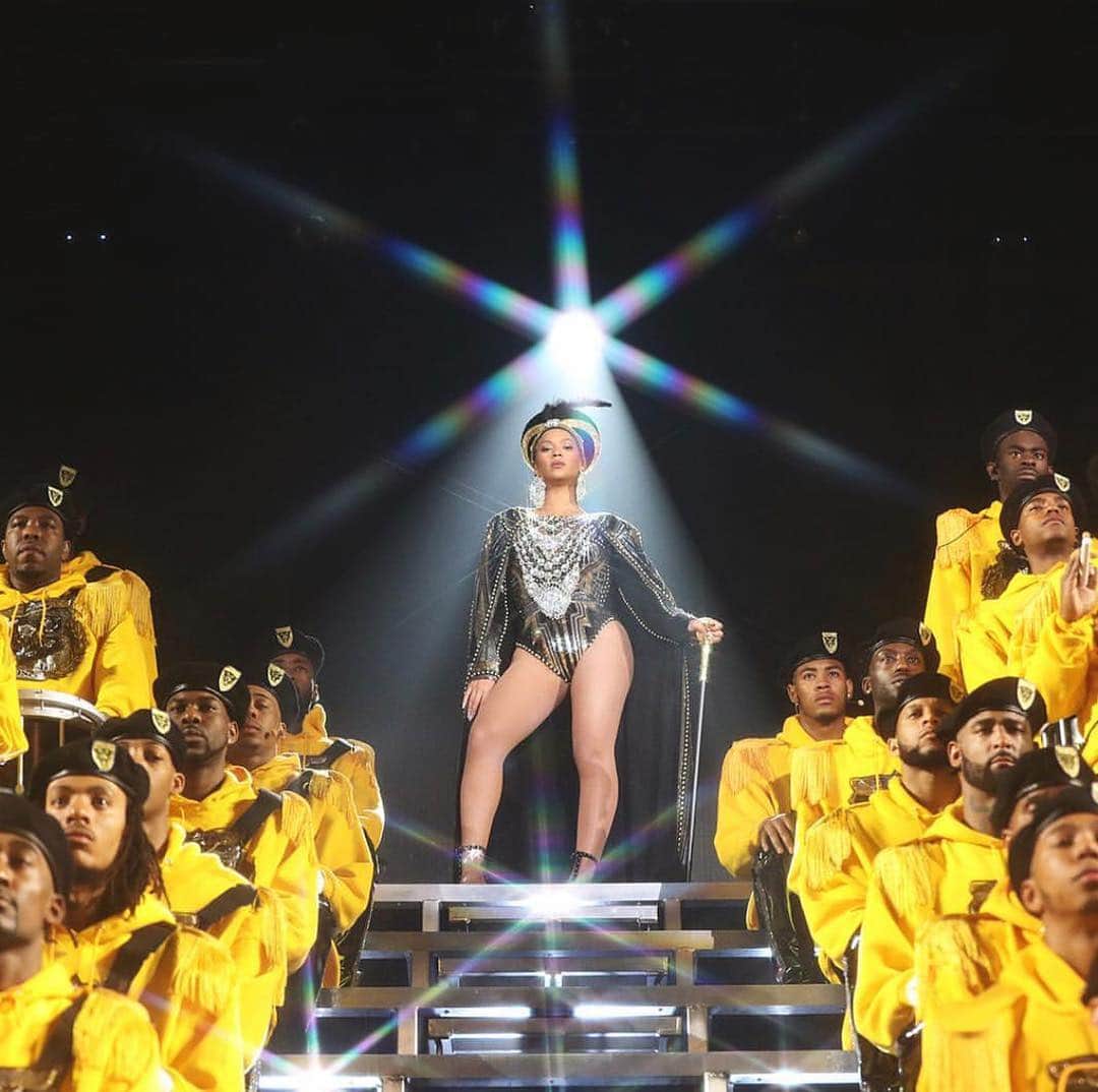 ASCAPさんのインスタグラム写真 - (ASCAPInstagram)「Never forget #Beychella 2018! #Homecoming - a film by @beyonce is coming to #Netflix on April 17! #BeyonceHomecoming #Coachella」4月9日 1時12分 - ascap