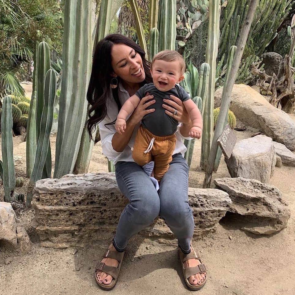E! Onlineさんのインスタグラム写真 - (E! OnlineInstagram)「Fixing up your Monday with this ”squishy!” (📷: @joannagaines)」4月9日 1時23分 - enews