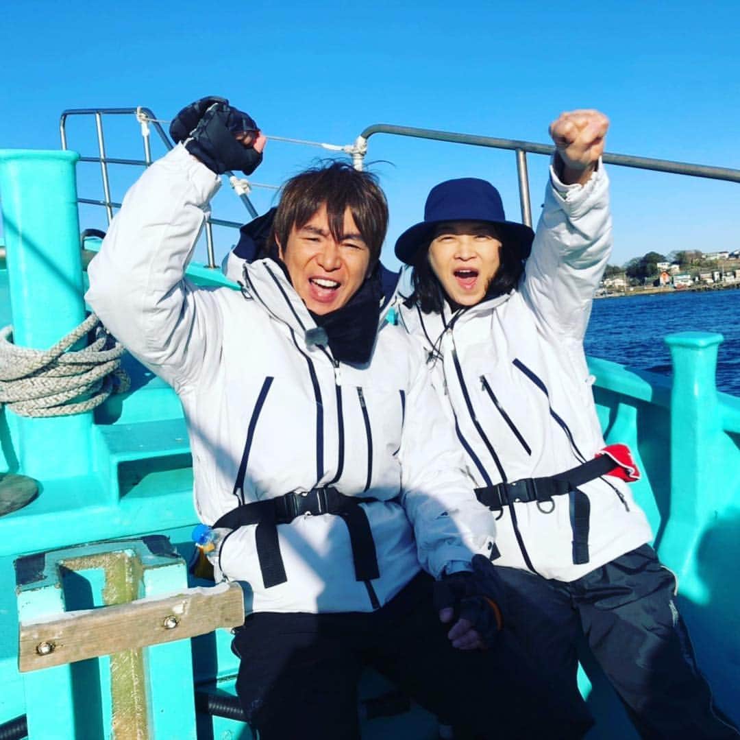 濱口優さんのインスタグラム写真 - (濱口優Instagram)「#有吉ゼミ #田中美佐子 さん」4月9日 1時39分 - hamaguchi_masaru