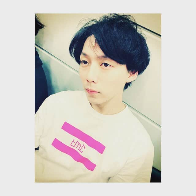 JONTEさんのインスタグラム写真 - (JONTEInstagram)「笑え just be 웃어」4月9日 1時48分 - jtfav