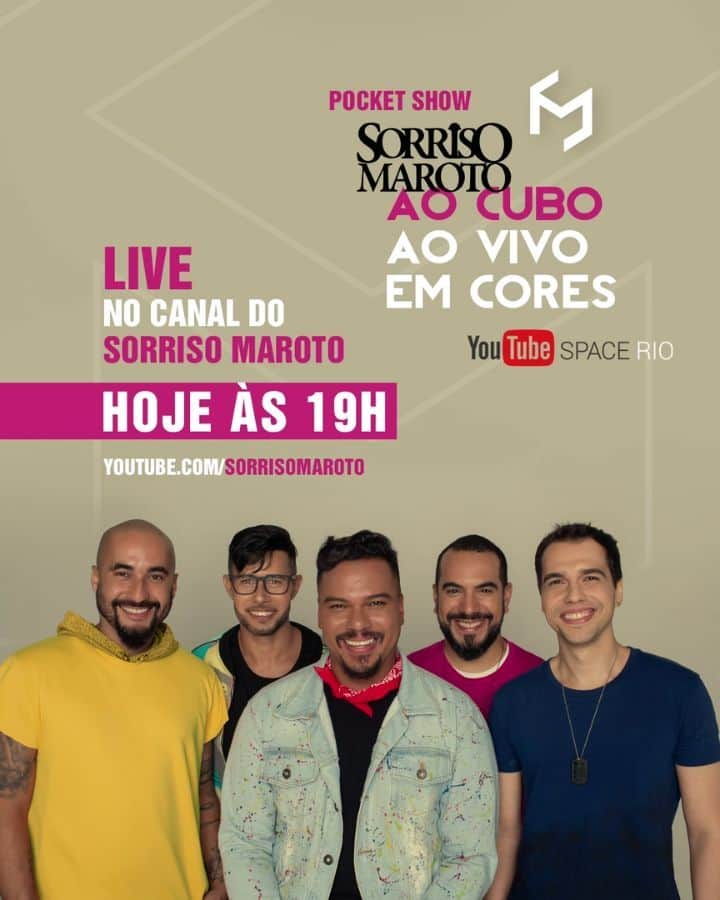 Sorriso Marotoのインスタグラム