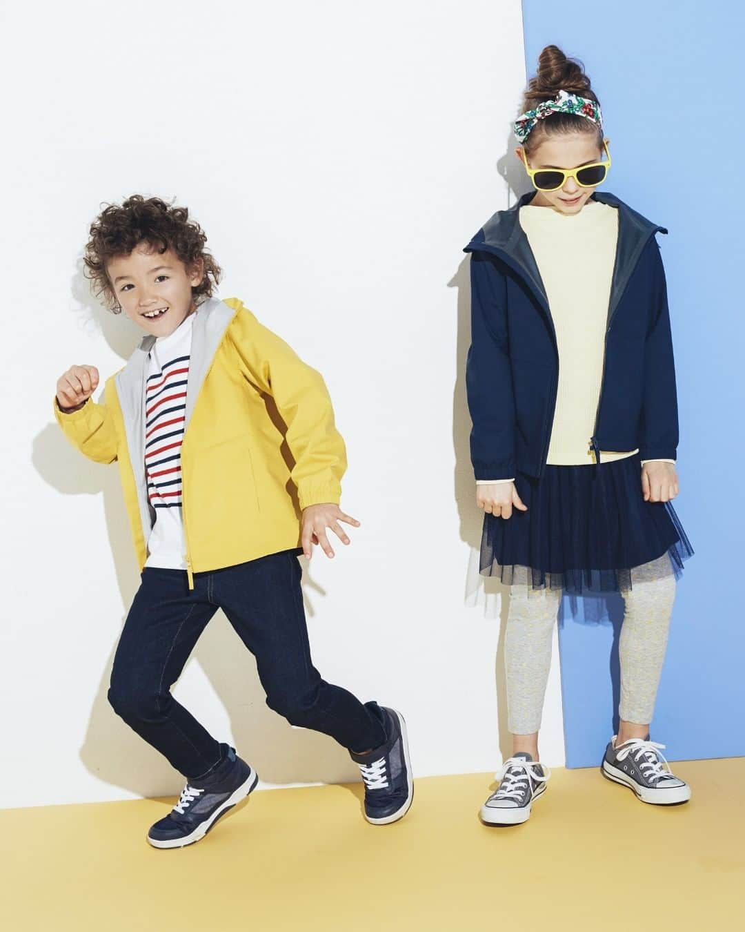 UNIQLO UKのインスタグラム