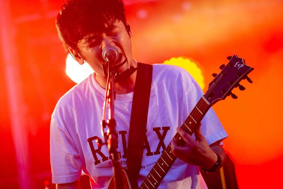 RYU-TAさんのインスタグラム写真 - (RYU-TAInstagram)「YON FES 2019 day-1 📸 @takeshiyao」4月9日 3時11分 - ogaryu69