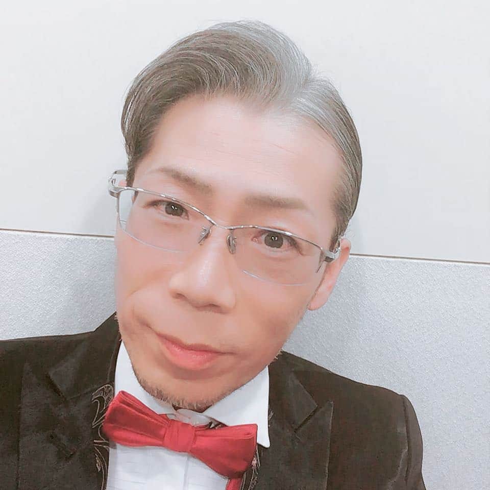火口秀幸のインスタグラム：「#HIDEBOH #吉本坂46 #RED #FINAL LEGEND7 #感謝」