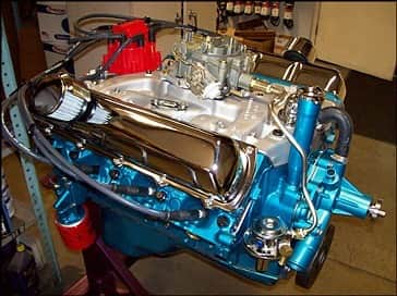 ファンクマスター・フレックスのインスタグラム：「Before Joe Mondello passed he built a motor for me! 15yrs ago! (Olds455) I’m looking for a 68 or 70 442 convertible to put it in!!!」