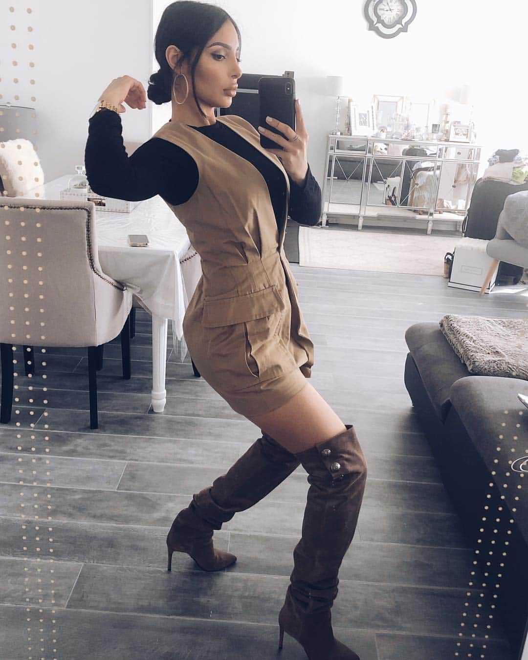 sananasのインスタグラム：「Les vrais savent. Il est temps de parler de certains poses ... Lien dans la bio 😂」