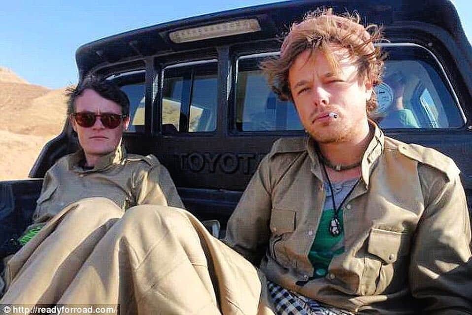 マックス・カーバーのインスタグラム：「#Repost @liferites ・・・ LIFE RITES: Episode II Will Meara - Lads Gone Wild  Leaving Ireland to take a break from it all, Will Meara, along with his dear friend Craig, decided to explore the World, traveling to Pakistan, Iran... and after waking up from a blackout... Northern Iraq on the frontlines of the fight against ISIS. This is their story... and it’s a crazy one!  Episode II now available on iTunes and Spotify. LINK IN BIO  #podcast #podcasts #funny #humor #adventure #yolo #travel #itunes」