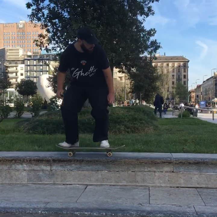 Jordi Gomezのインスタグラム：「Fat gang👌🏻😁 @nikcrila」