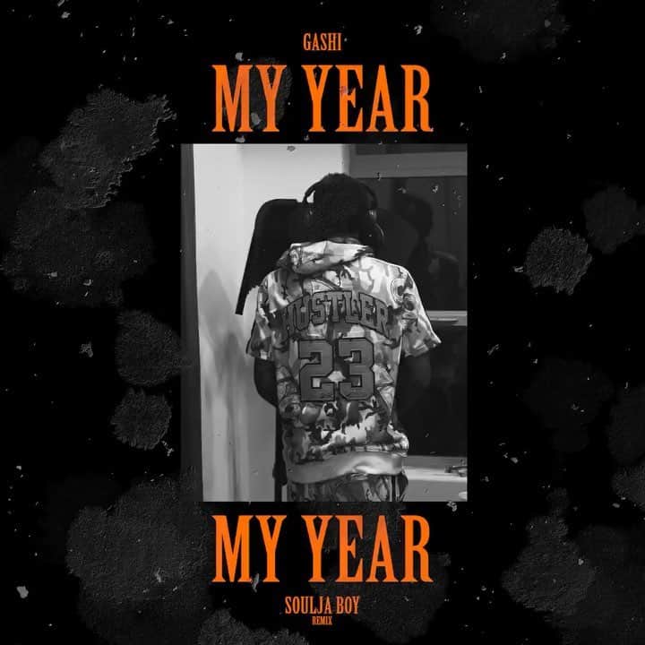 ソウルジャ・ボーイ・テレムのインスタグラム：「My Year! Out now @gashi let’s go❗️🔥🤦🏾‍♂️🤷🏾‍♂️🚨😱🏆🧡」