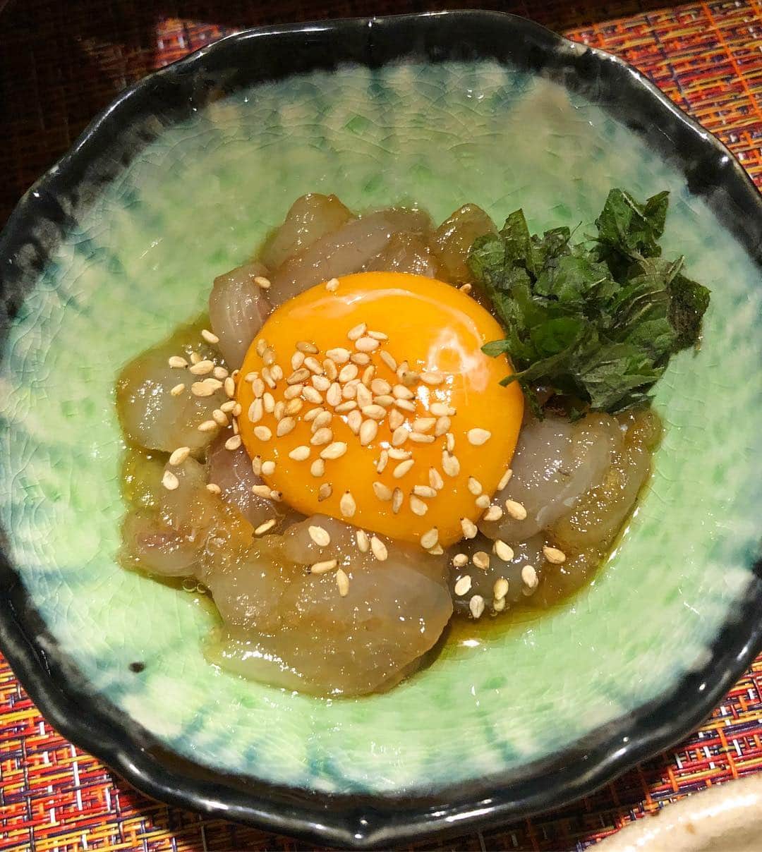 阪本智子さんのインスタグラム写真 - (阪本智子Instagram)「🍳♡ #昨日の晩御飯 釣ったヒラメでヒラメ定食😋🧡 ＊刺身 ＊カルパッチョ ＊ユッケ ＊煮付け ＊骨せんべい ＊豚汁 美味しかったー😂❤️ 🍳 #fish #flounder #flounderfishing #fishing #fishinggirl #cooking #food #foodstagram #seafood #homedinner #washoku  #釣り #魚 #ヒラメ #料理 #手料理 #魚料理 #おうちごはん #和食 #盛り付け #阪本智子」4月9日 5時35分 - tomoko_sakamoto423