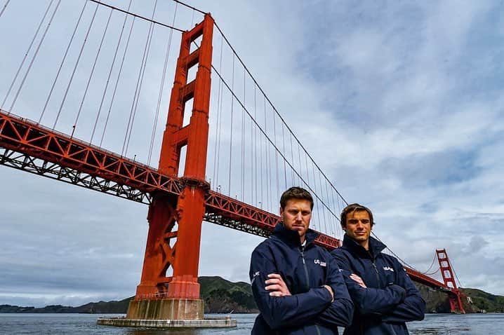 Oracle Corp. （オラクル）さんのインスタグラム写真 - (Oracle Corp. （オラクル）Instagram)「In less than a month, @sailgp will make its U.S. debut in the San Francisco Bay, competing against Australia, China, France, Great Britain, and Japan. #SailGP features the fastest on-water racing in the world and the most technologically advanced catamaran in existence — the F50s. For spectators, the SailGP Race Village offering views of the Golden Gate Bridge and Alcatraz Island will serve as the center of festivities. Fans also have a chance to win one-in-a-lifetime Guest Chaser Experience — see link in bio on how to enter! 📸: @sailgp • • • #sailing #sanfranciscosailgp #sailgpusa #f50 #boatraces #watersports #sanfranciscobay」4月9日 6時26分 - oracle