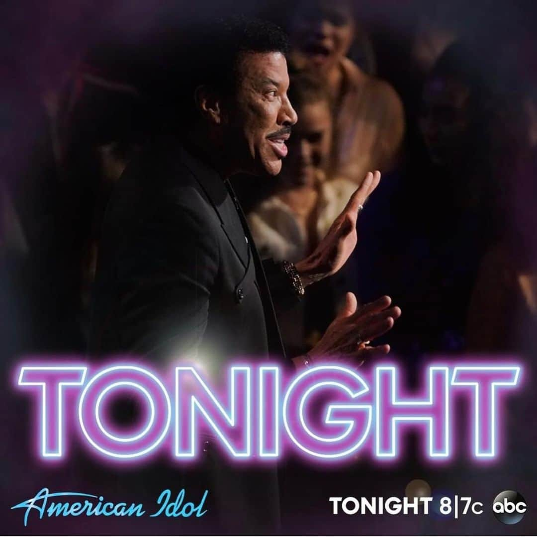 ライオネル・リッチーさんのインスタグラム写真 - (ライオネル・リッチーInstagram)「Round 2 of @americanidol All- 🌟 Duets TONIGHT - 8|7c on ABC! Who do you think will make the cut? #americanidol #idolduets」4月9日 6時28分 - lionelrichie