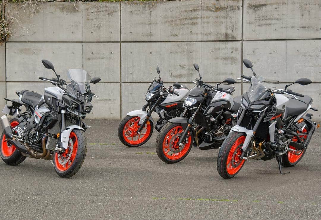 ヤマハ バイクのインスタグラム