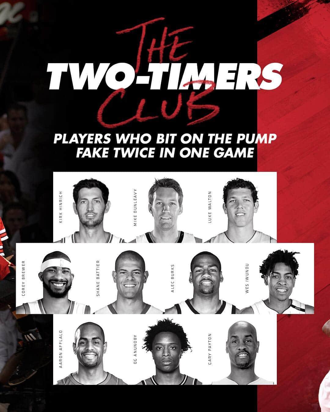 Miami HEATさんのインスタグラム写真 - (Miami HEATInstagram)「Welcome to @DwyaneWade's Bamboozle Club!  See which players, and which teams, bit on D. Wade's most famous move the most over his legendary 16-year career! #L3GACY」4月9日 6時57分 - miamiheat