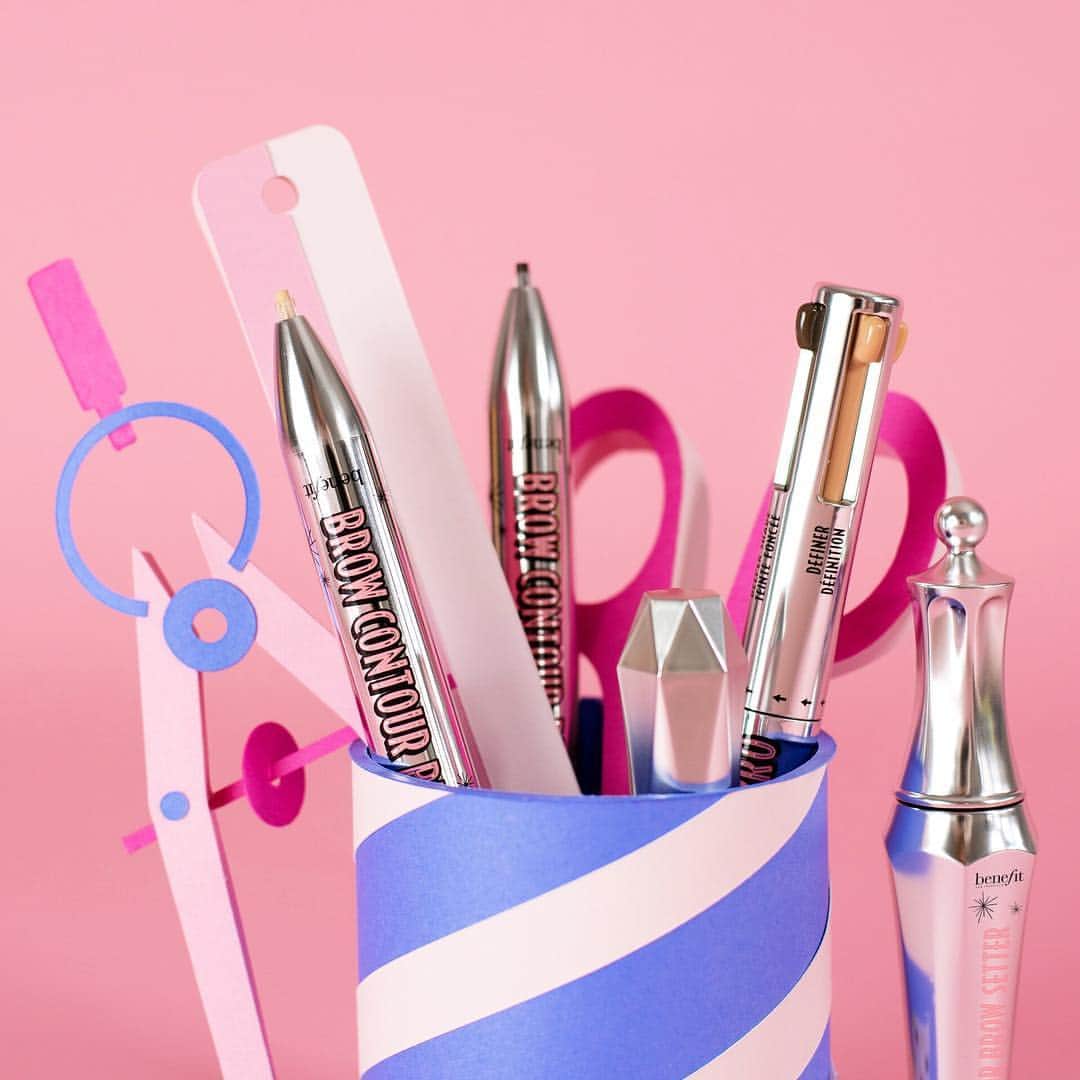 Benefit Cosmeticsさんのインスタグラム写真 - (Benefit CosmeticsInstagram)「Our favorite subject in school: BROWS 101 ✏️📚 Benefit’s Arch Academy is now enrolling 20 beauty school knockouts — think you have what it takes to win $50,000?! To enter: 1️⃣Recreate two of our four Brow Styles (be sure to mention which style you are recreating!) 2️⃣Post your final looks on Instagram & tag your photos with @benefitcosmetics, #benefitbrows & #benefitbrowsearch! -  Open to legal residents of the 50 United States or District of Columbia, age 18+. Instagram entry period ends April 30th. 📝 For full rules, click the link in our bio!」4月9日 8時01分 - benefitcosmetics