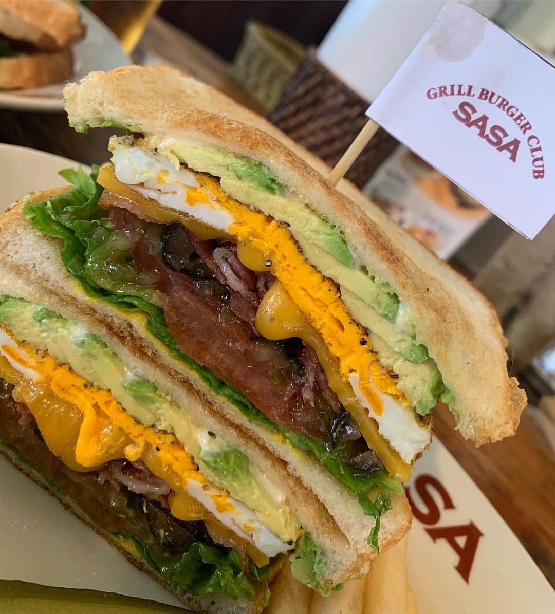 清澤恵美子のグルメインスタ