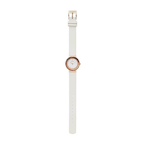 TiCTACさんのインスタグラム写真 - (TiCTACInstagram)「「SKAGEN」¥18,000+tax デンマーク語で光を意味するレオノラシリーズ。ファセットカットのベゼルやグリッツインデックス、光を受けて輝くディテールが上品で洗練された印象を醸します。イチ押しは白、着けるだけで春らしい手元が完成します。 #skagen #スカーゲン #skagenwatch  #skagendenmark  #北欧デザイン #北欧スタイル #tictac #watch #時計 #腕時計 #pairwatch  #ペアウォッチ #お揃いの時計 #おそろいの時計 #腕時計の贈り物  #誕生日プレゼント時計  #記念日プレゼント時計 #シンプルスタイル  #シンプルデザイン #クリスマスプレゼント時計 #時計クリスマスプレゼント #カラーアイテム #アクセントカラー #北欧時計 #トルク新宿ルミネエスト店  #チックタック札幌ステラプレイス店 #腕時計コーデ」4月9日 17時48分 - tictac_press