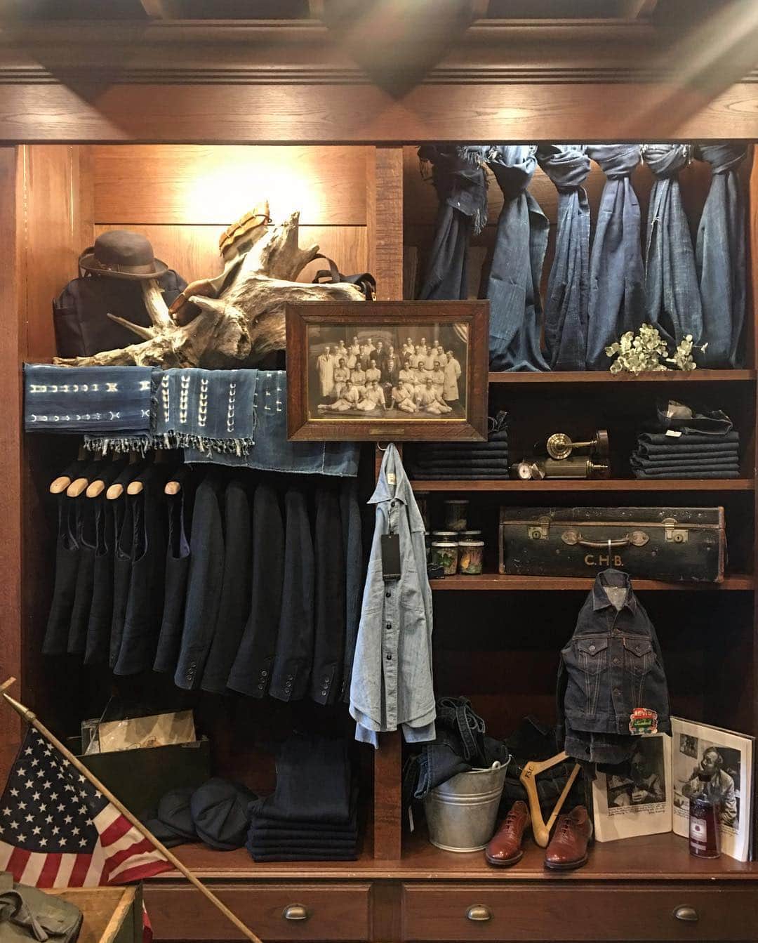 フリーマンズスポーティングクラブのグルメインスタ