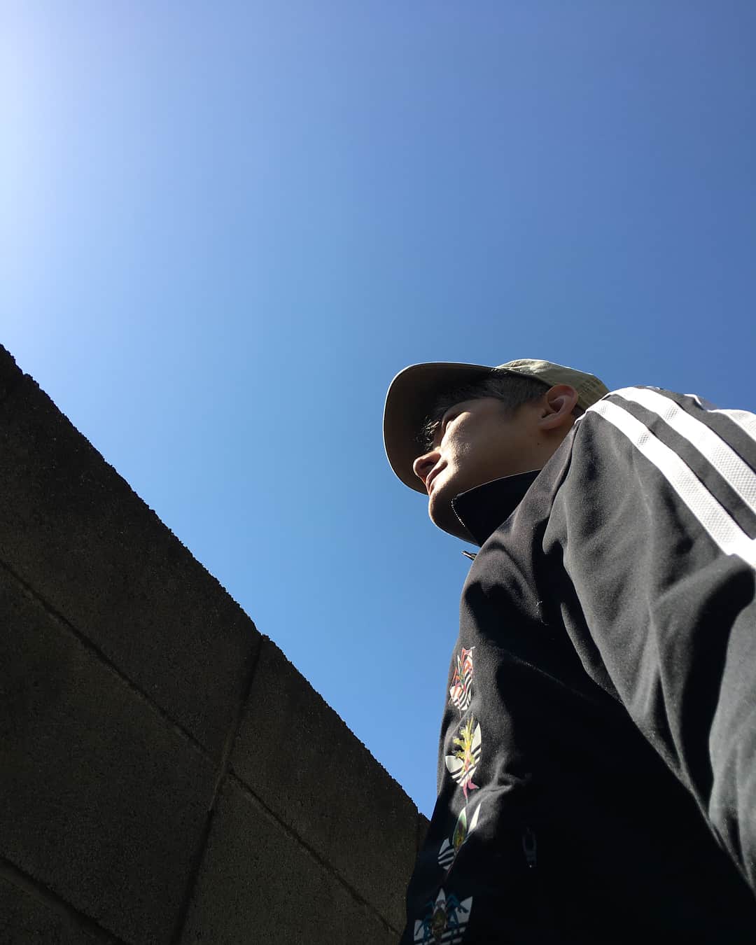 古屋敬多さんのインスタグラム写真 - (古屋敬多Instagram)「今日は天気がよか〜☀️」4月9日 17時51分 - lead_keita