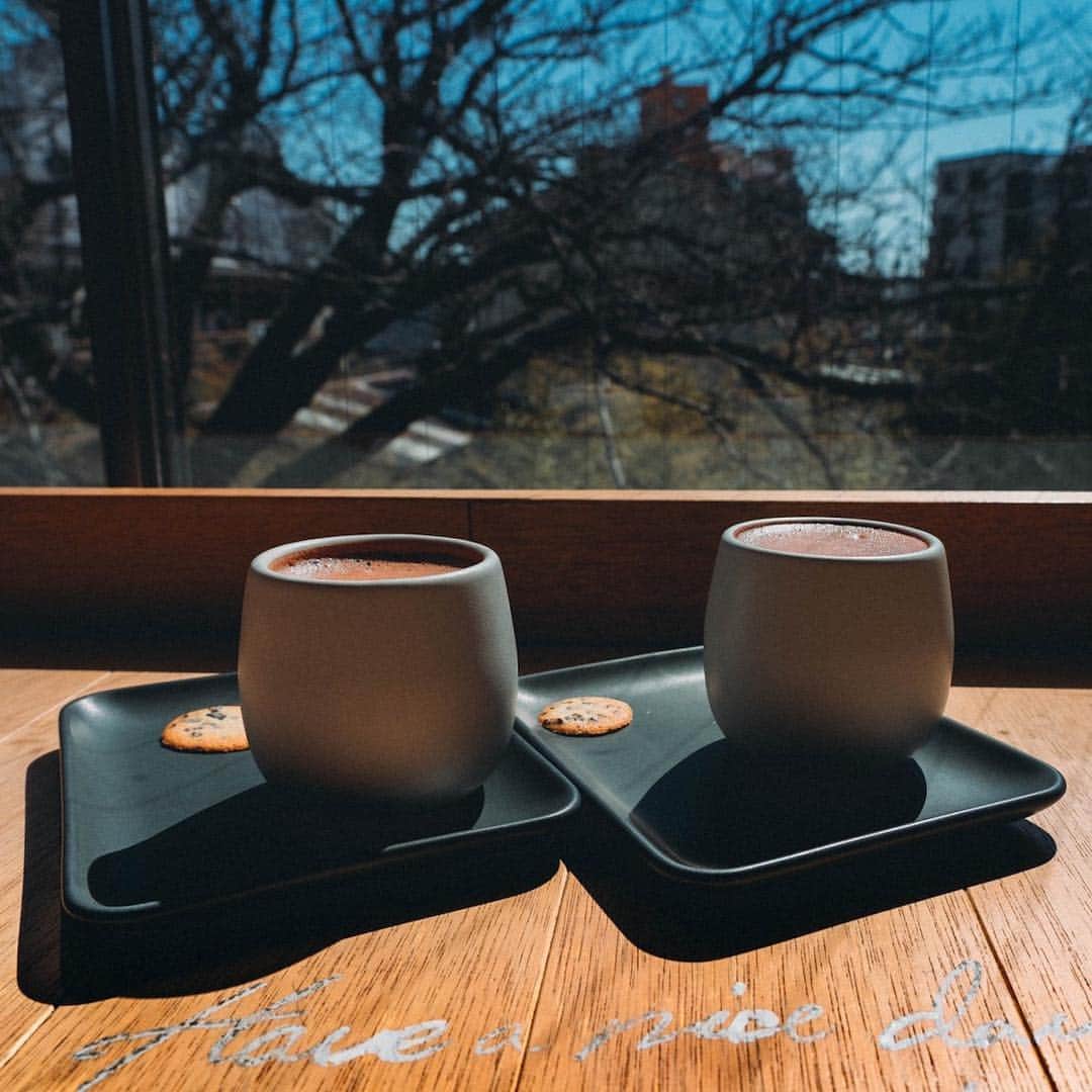 ダンデライオン・チョコレート・ジャパンのグルメインスタ