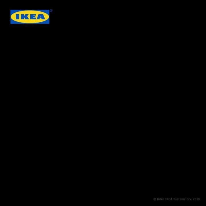 IKEA JAPANのインスタグラム