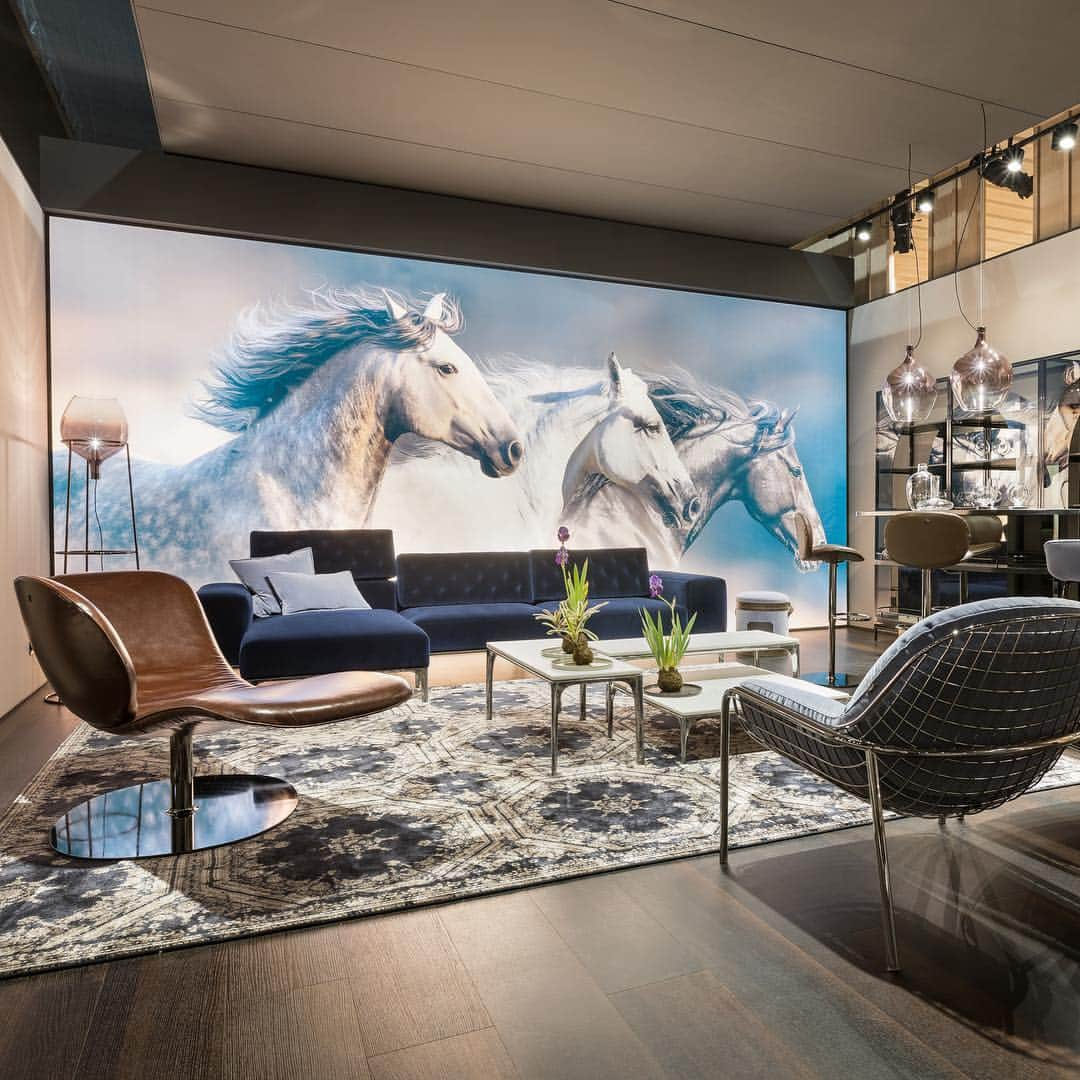 Natuzzi Officialさんのインスタグラム写真 - (Natuzzi OfficialInstagram)「Discover our Dandy collection by @marcelwanders: a tribute to a globetrotter’s return to his origins that combines emotions, experiences and inspirations. Discover the collection at our stand. #SaloneDelMobile2019 #MDW #mdw19 #NatuzziMadreTerra #Natuzzi60 #sustainabledesign」4月9日 18時14分 - natuzzi