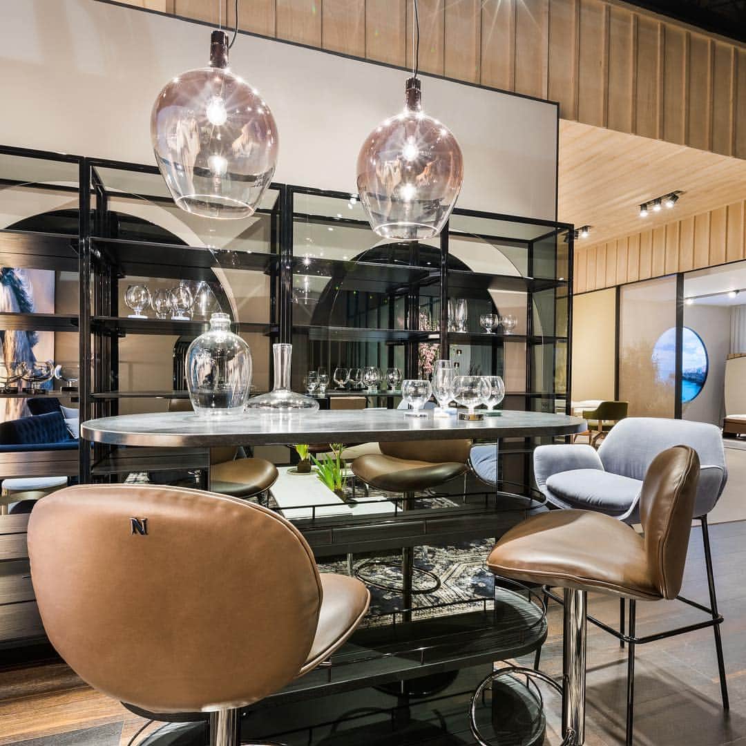 Natuzzi Officialさんのインスタグラム写真 - (Natuzzi OfficialInstagram)「Discover our Dandy collection by @marcelwanders: a tribute to a globetrotter’s return to his origins that combines emotions, experiences and inspirations. Discover the collection at our stand. #SaloneDelMobile2019 #MDW #mdw19 #NatuzziMadreTerra #Natuzzi60 #sustainabledesign」4月9日 18時14分 - natuzzi