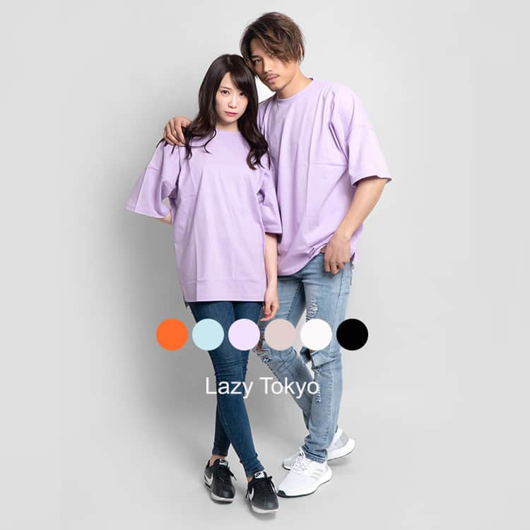 セレクトショップgameのインスタグラム：「. Lazy Tokyo コットンドルマンTシャツ、入荷しました！ 詳細⇒https://gamegame.jp/shopdetail/000000005537/ . 2,300 円 . ================================ InstagramプロフィールURLからSHOPにGO⇒ @game_official_info ================================ . #lazytokyo #MensFashion #Fashion #Tokyo #shibuya #harajuku #oversize #ootd #street #bitter #mensknuckle #ストリート #東京 #渋谷 #原宿 #メンズファッション #ファッション #ファストファッション #プチプラ #オーバーサイズ #ビッグサイズ #コーディネート #シンプル #お得 #安い #流行 #ビタ男」