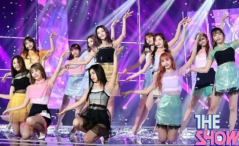 h3artbrak3rsさんのインスタグラム写真 - (h3artbrak3rsInstagram)「#IZONE #아이즈원 #アイズワン #wonyoung #장원영 #sakura #宮脇咲良 #yuri #조유리 #yena #최예나 #yujin #안유진 #nako #矢吹奈子 #unbi #권은비 #hyewon #강혜원 #hitomi #本田仁美 #chaewon #김채원 #minju #김민주 #chaeyeon #이채연 #theshow #비올레타 #Violeta」4月9日 18時16分 - h3artbrak3rs