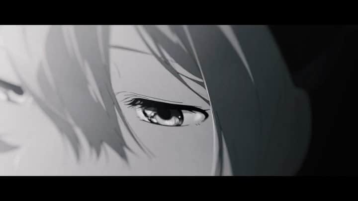 菅原紗由理のインスタグラム：「『For キミに贈る歌』 アニメーションMV公開✨ CloverWorksさんとmaxillaさんのお陰で実現しました🎥  菅原紗由理デビュー曲“キミに贈る歌” リリースから昨日で10年。 これまでと向き合い作った もう一つのキミに贈る歌。届け🎂 youtu.be/4IXVph5Yf-o 「For送给你的歌」 ‪动画MV首次公开✨‬ ‪由‪CloverWorks公司和maxilla公司联合制作🎥‬ 菅原纱由理的出道成名曲「送给你的歌」发行之后 截至到昨天已经10年了。 「For送给你的歌」是与其想呼应的另一首曲子。 送给大家🎂‬ #THESxPLAY #菅原紗由理 #キミに贈る歌」