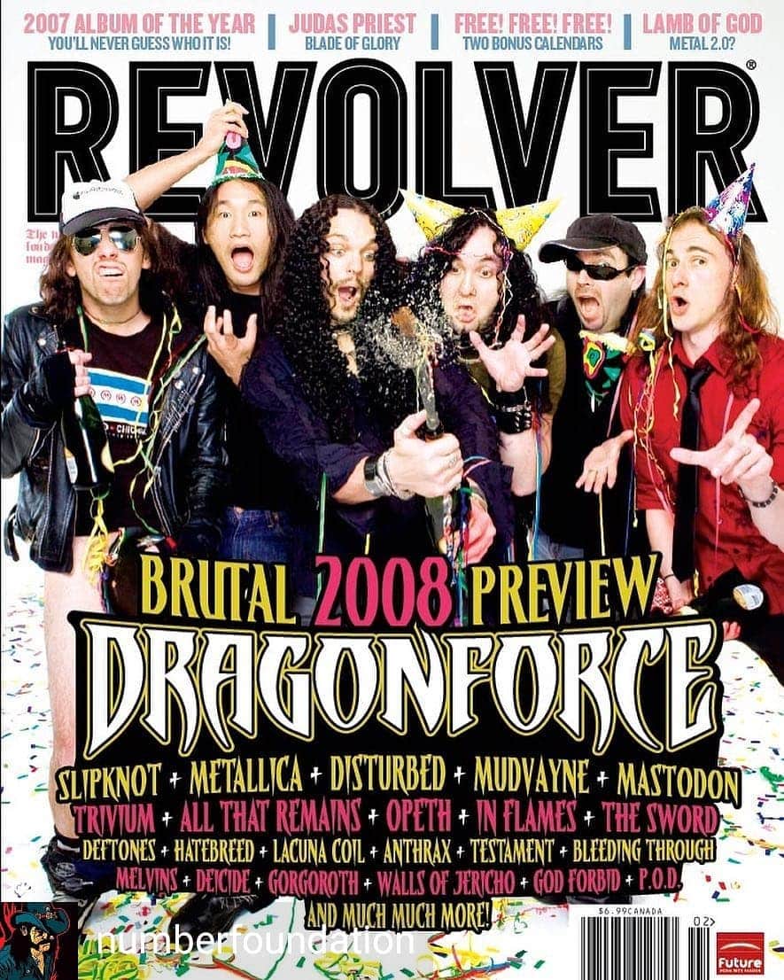 DragonForceさんのインスタグラム写真 - (DragonForceInstagram)「How the $%&* did eleven years go by so fast!? #ageuk #oldfolkshome」4月9日 18時29分 - dragonforcehq