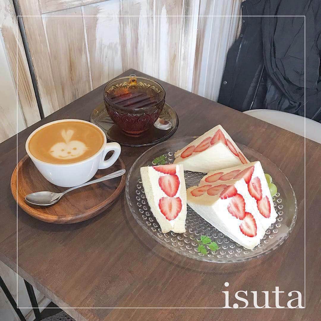 isutaのグルメインスタ