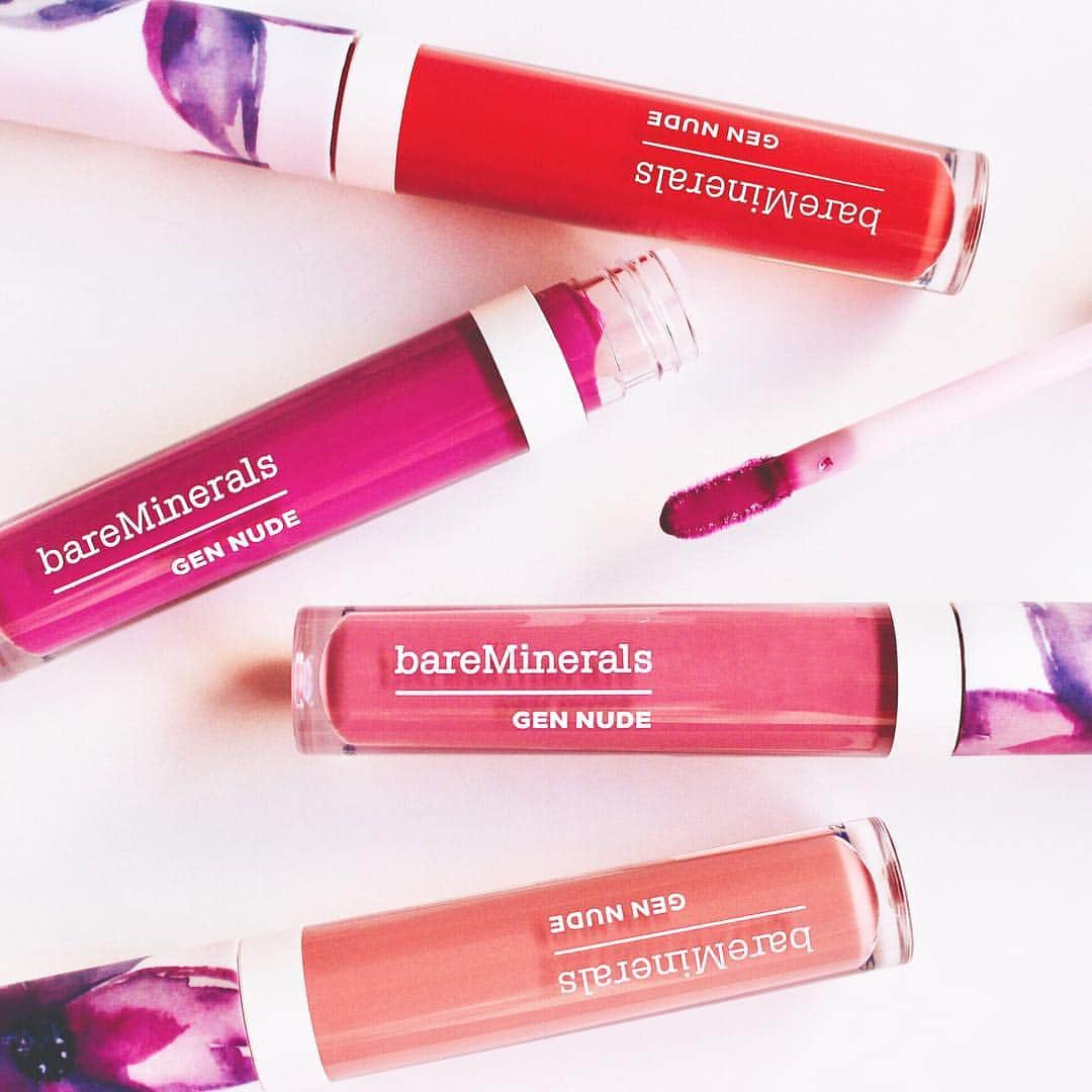 bareMinerals JPのインスタグラム