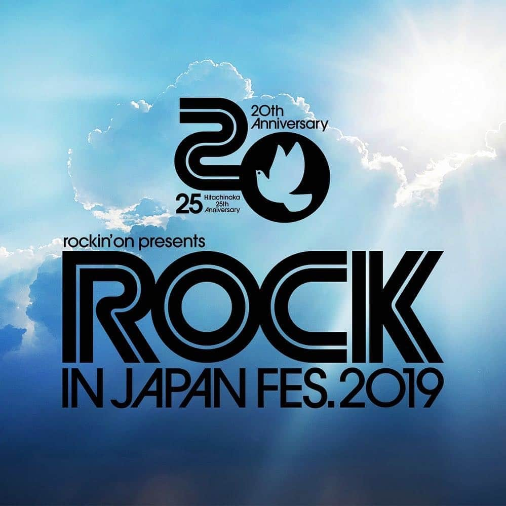 Nothing’s Carved In Stoneさんのインスタグラム写真 - (Nothing’s Carved In StoneInstagram)「【LIVE出演情報】﻿ "ROCK IN JAPAN FESTIVAL 2019"への出演が決定しました！﻿ ﻿ ■8月3日(土)〜4日(日)、10日(土)〜12日(月)﻿ 国営ひたち海浜公園﻿ ※出演日は後日発表となります。﻿ ﻿ 詳細はイベントオフィシャルサイトをご覧ください。﻿ http://rijfes.jp﻿ ﻿ #nothingscarvedinstone #ナッシングス #ncis #rockinjapanfestival」4月9日 19時01分 - nothingscarvedinstone