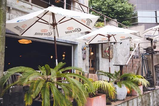 モンスーンカフェさんのインスタグラム写真 - (モンスーンカフェInstagram)「As the days get warmer and longer our Daikanyama location has a terrace that’s perfect for a sunny day ☀️ // #monsooncafe #モンスーンカフェ #エスニック #エスニック料理 #southeastasianfood #southeastasianfusion #代官山 #daikanyama #tokyo #japan #daikanyamacafe」4月9日 10時09分 - monsooncafe_gd